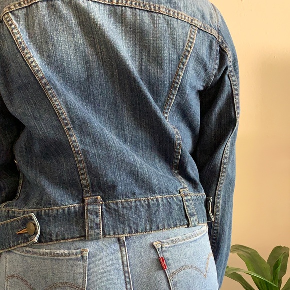 Jean jacket - Picture 2 of 6